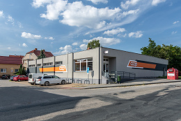 Obchod s potravinami