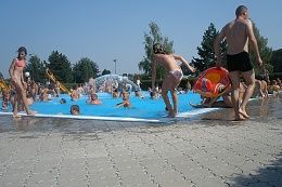 Koupaliště Dubňany